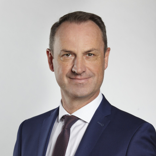 Bundesrat Dominik Reisinger (SPÖ)