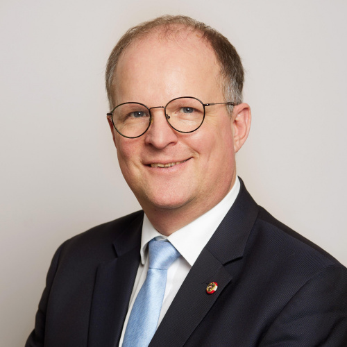 Bundesrat Bernhard Ruf (ÖVP)