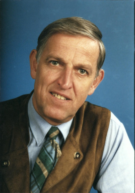 Portraitfoto von Mag. Dr. Udo Grollitsch
