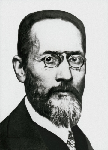 Ludwig Moritz Hartmann