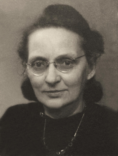 Wilhelmine Moik