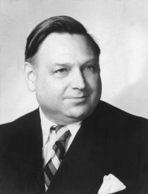 Portraitfoto von Dr. Otto Tschadek