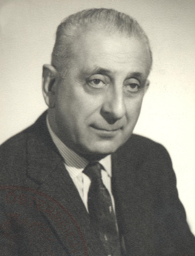 Alfred Porges